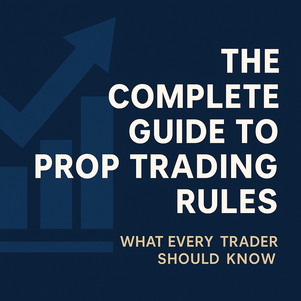 prop trading rules