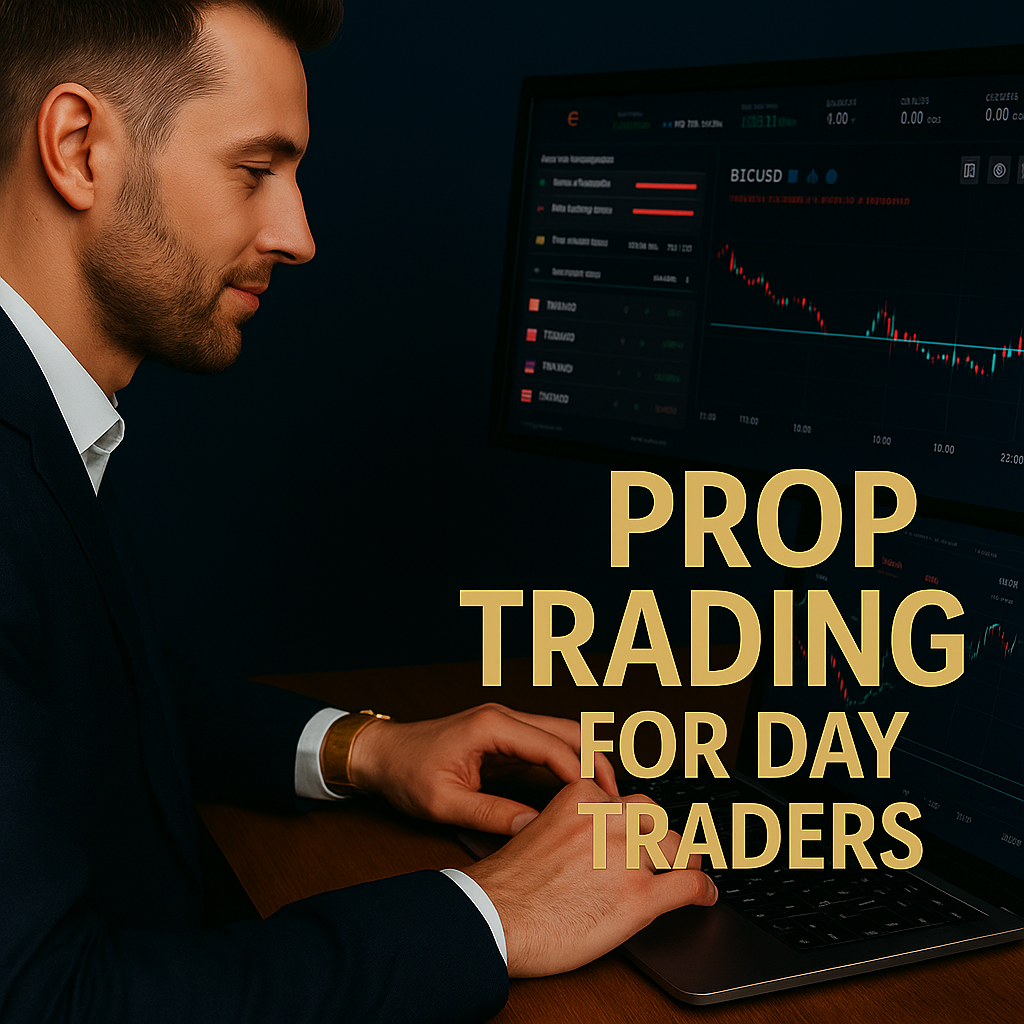 prop trading for day traders