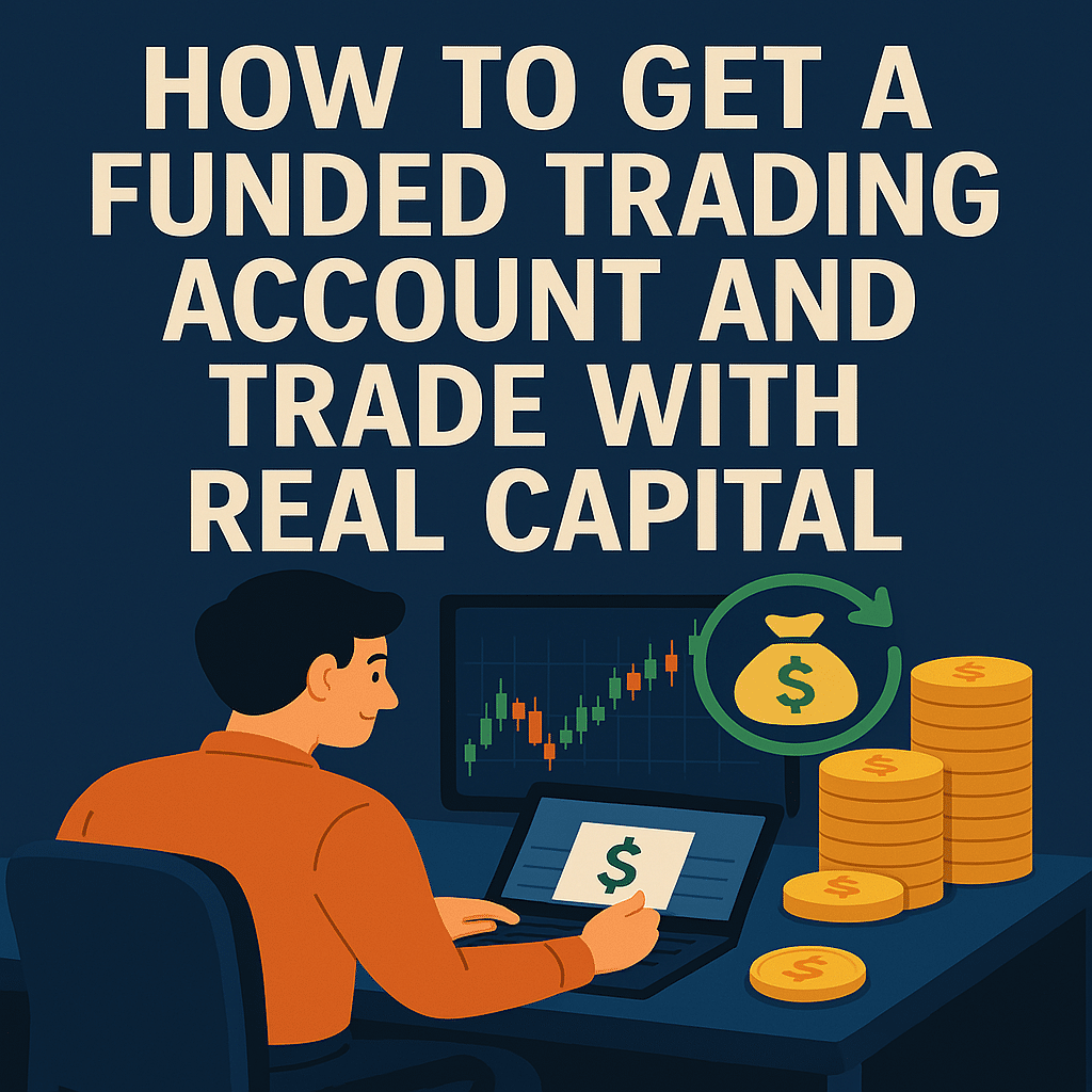 funded trading account