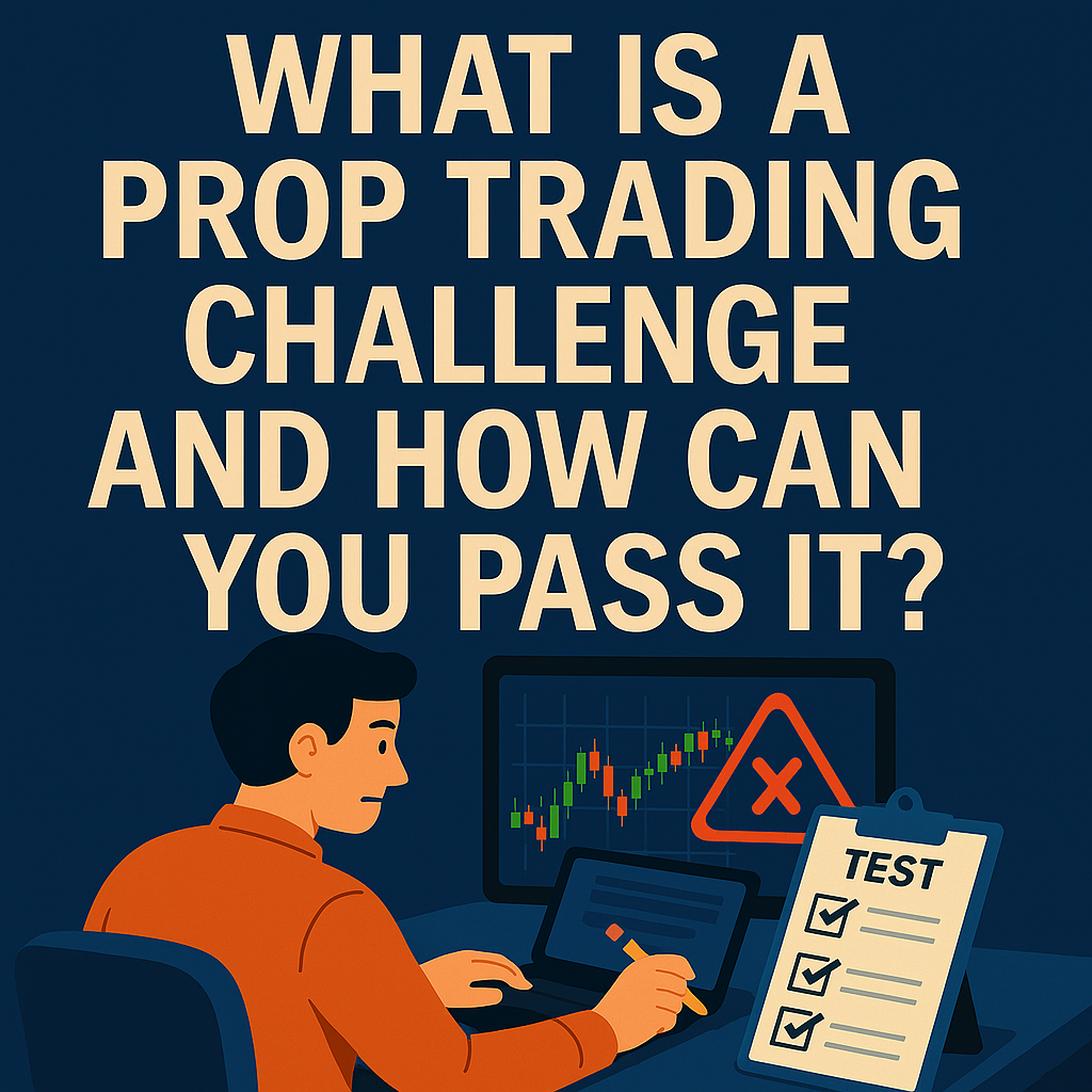 prop trading challenge