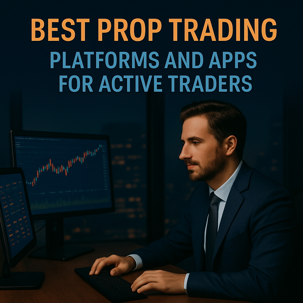 Prop Trading Apps