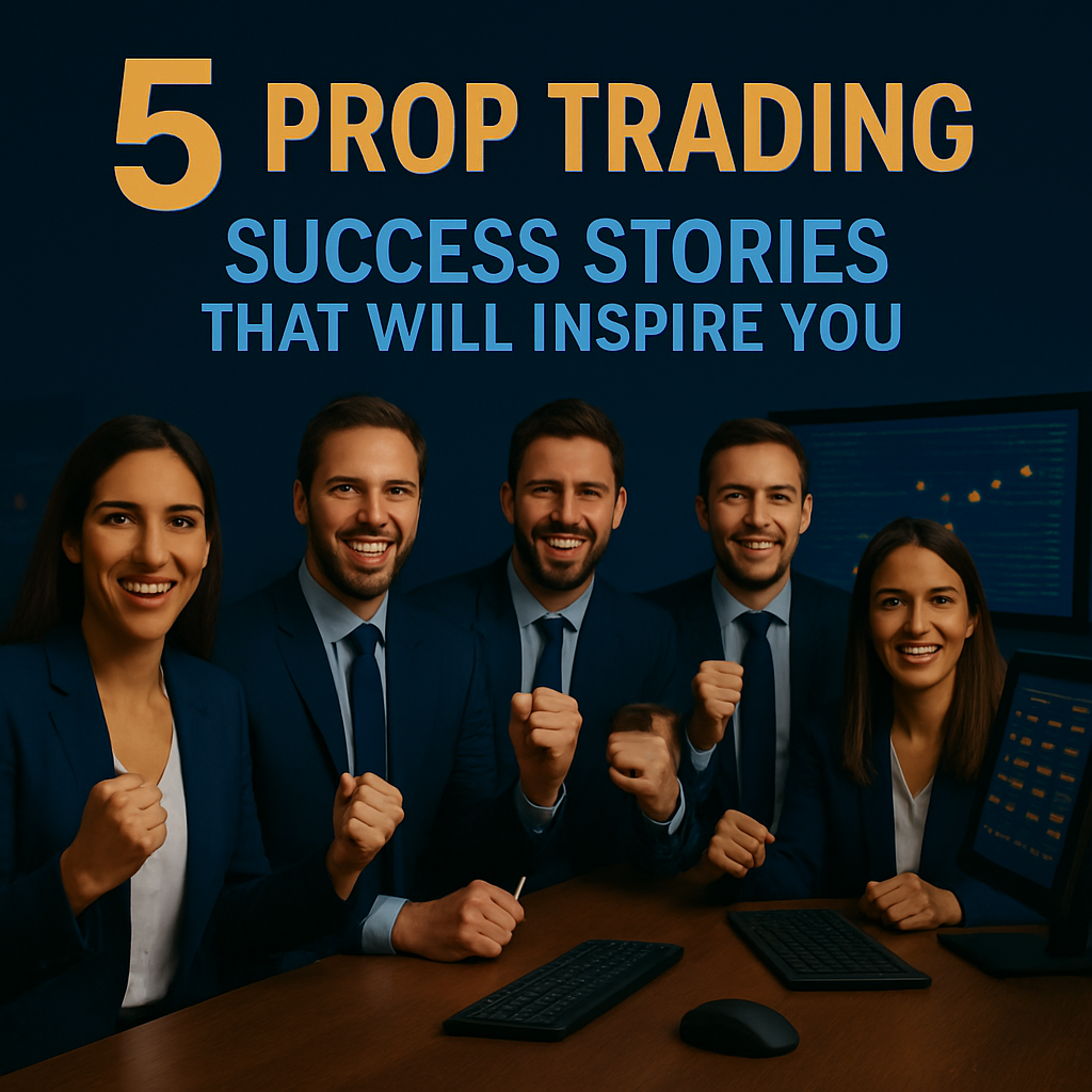Prop Trading Success Stories