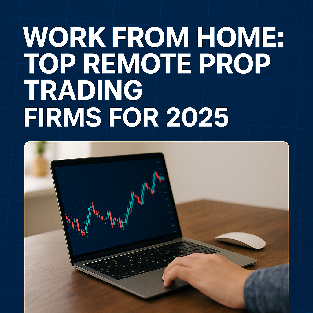 Remote Prop Trading Firm