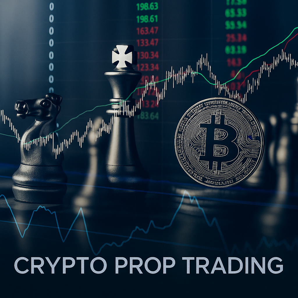 crypto prop trading