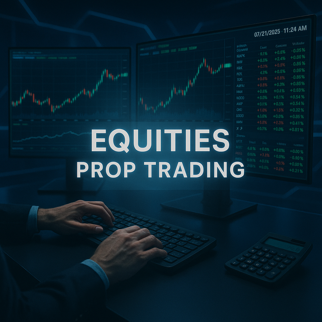 equities prop trading