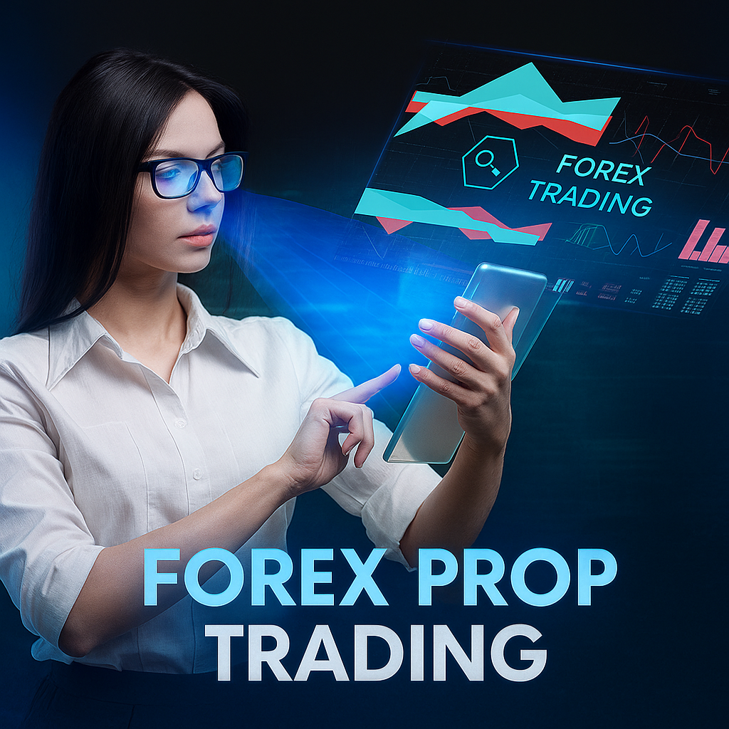 forex prop trading