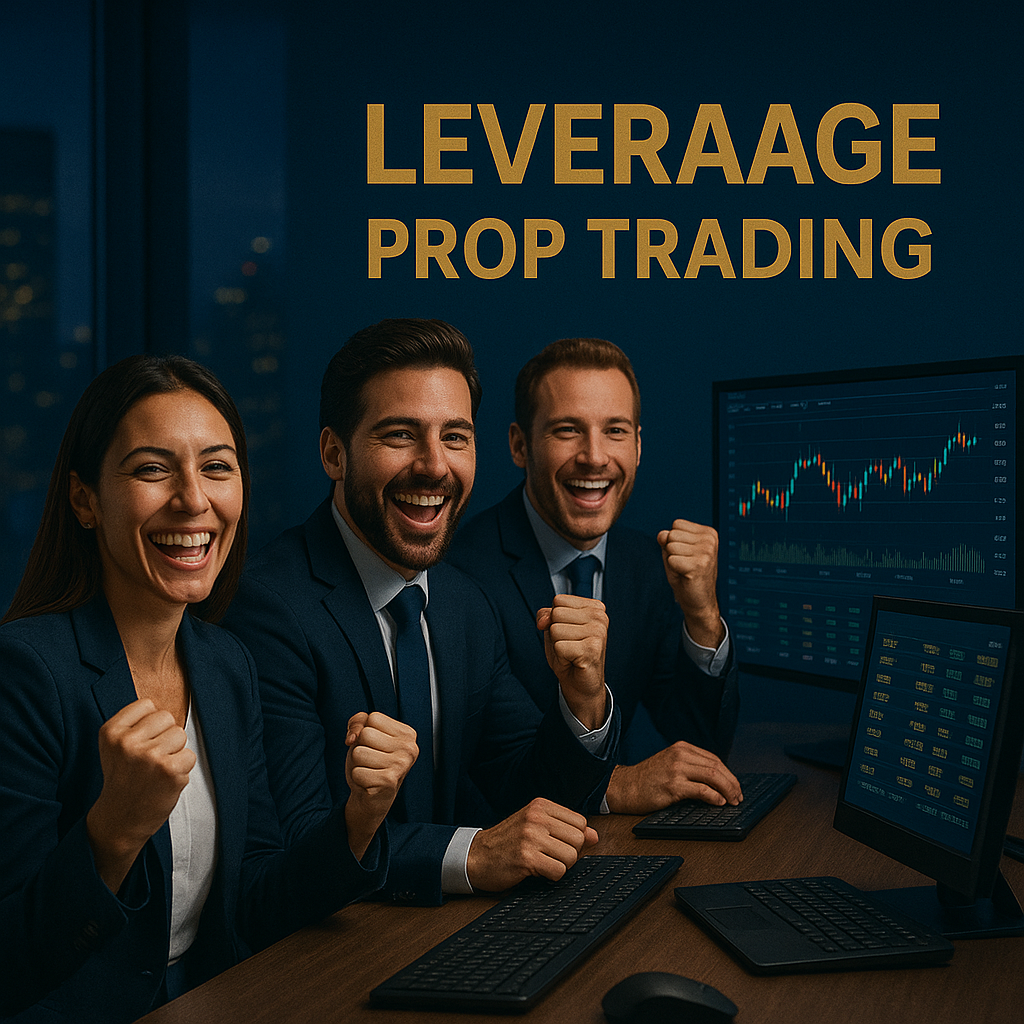 leverage prop trading