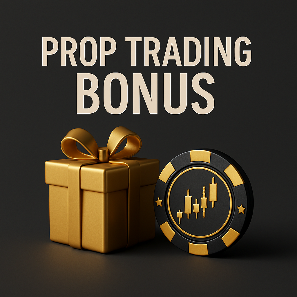 prop trading bonus