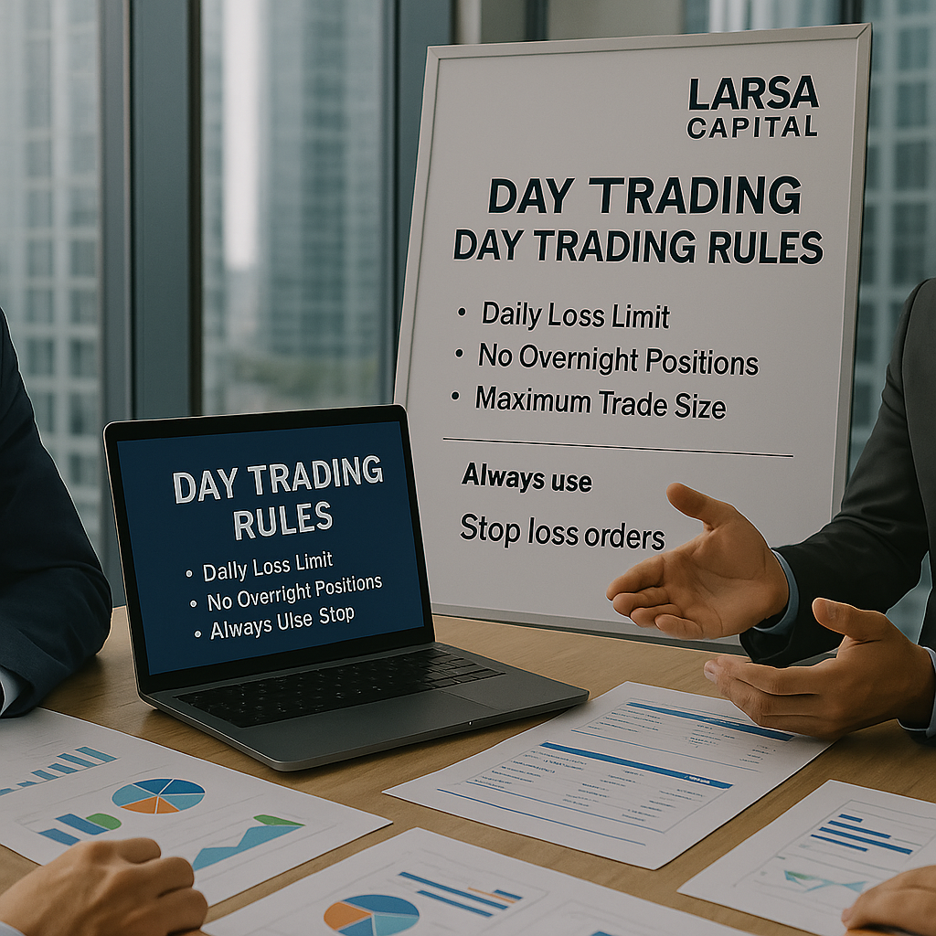 prop trading day trading rules