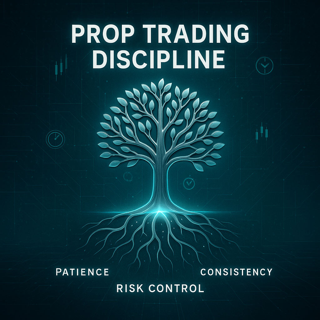 prop trading discipline