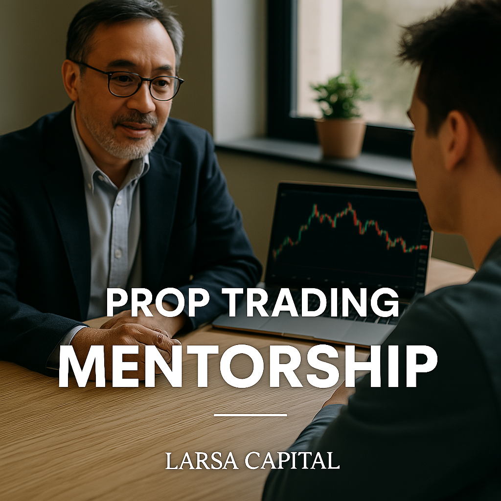 prop trading mentorship