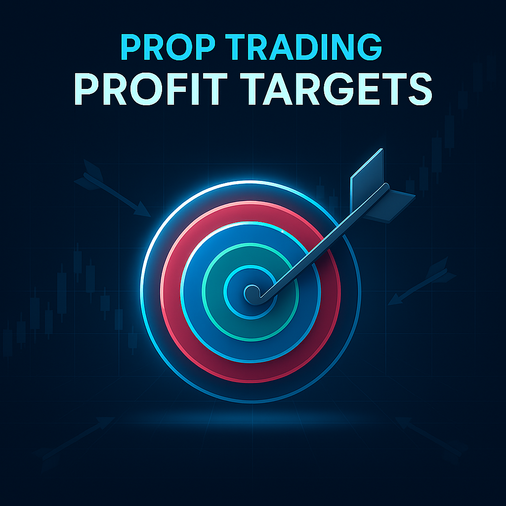 prop trading profit targets