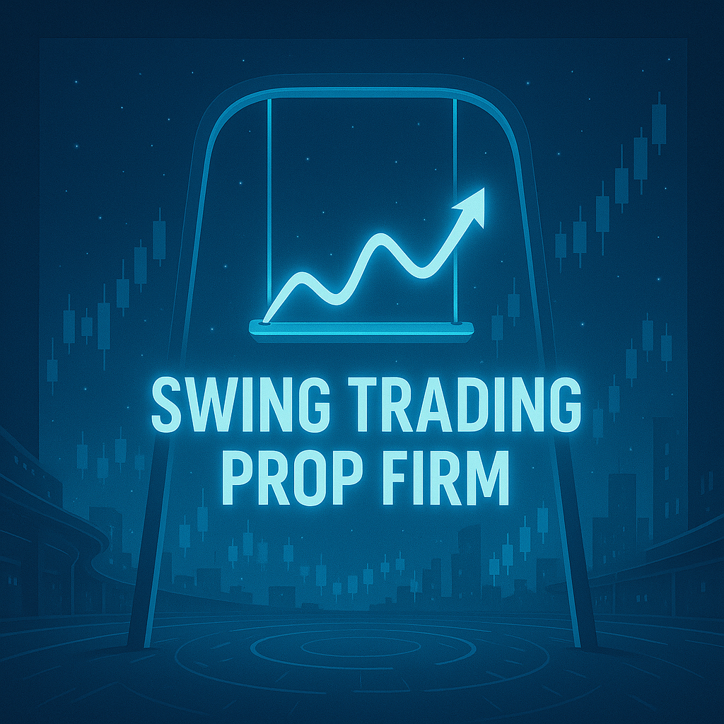 swing trading prop firm