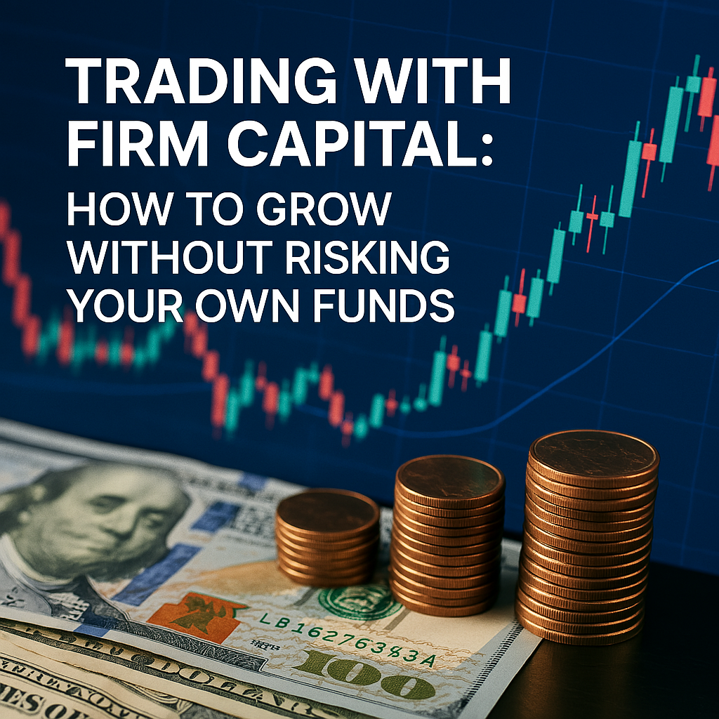 trading with firm's capital