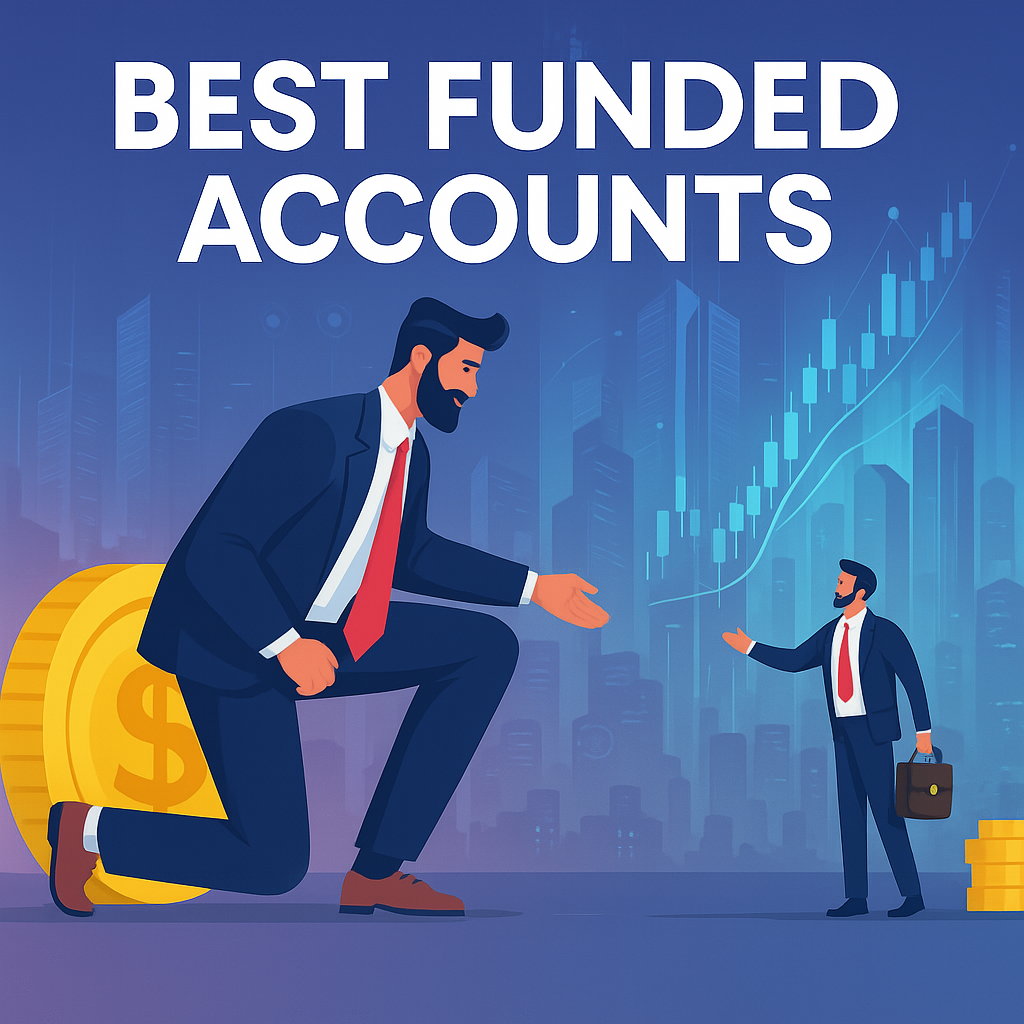 best funded accounts