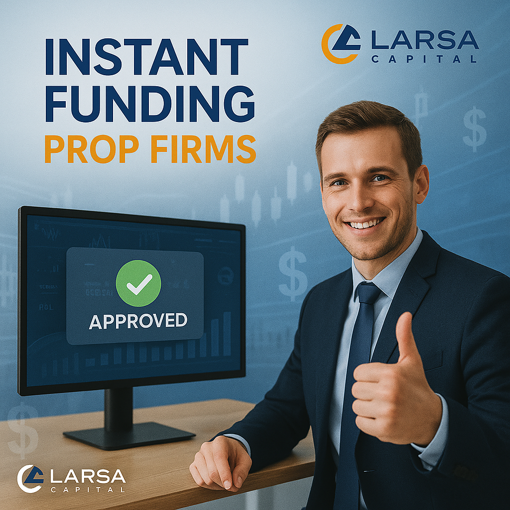instant funding prop firms