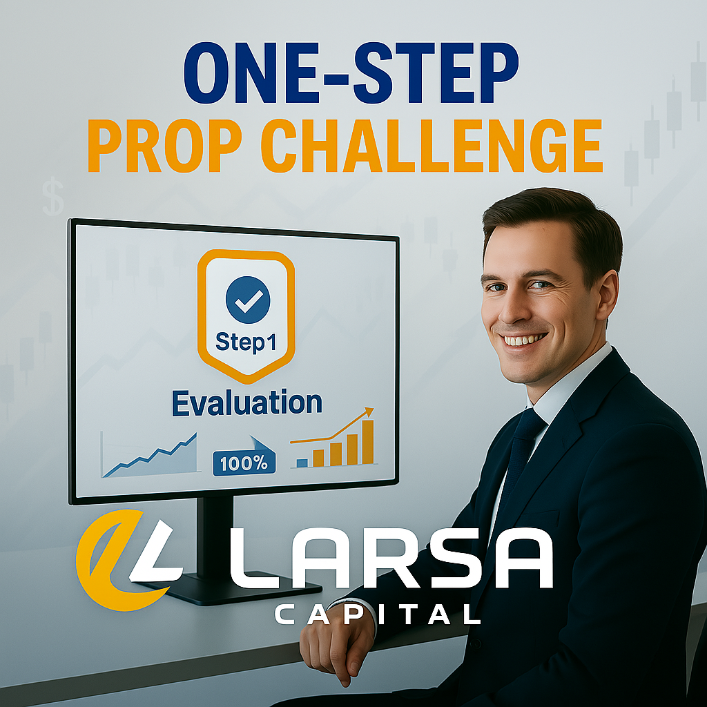one-step prop challenge