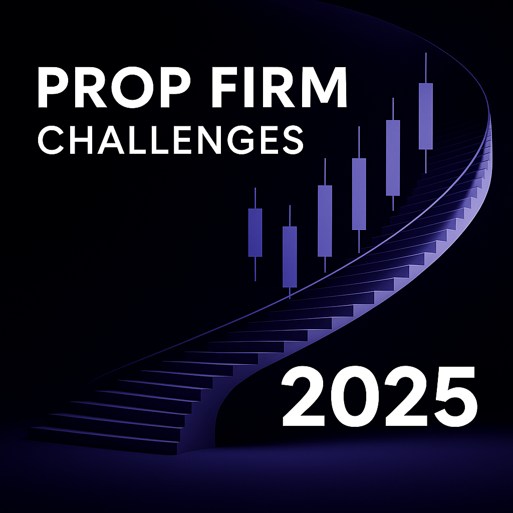 prop firm challenges 2025
