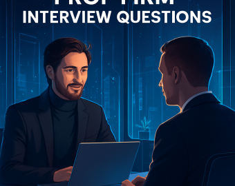 prop firm interview questions