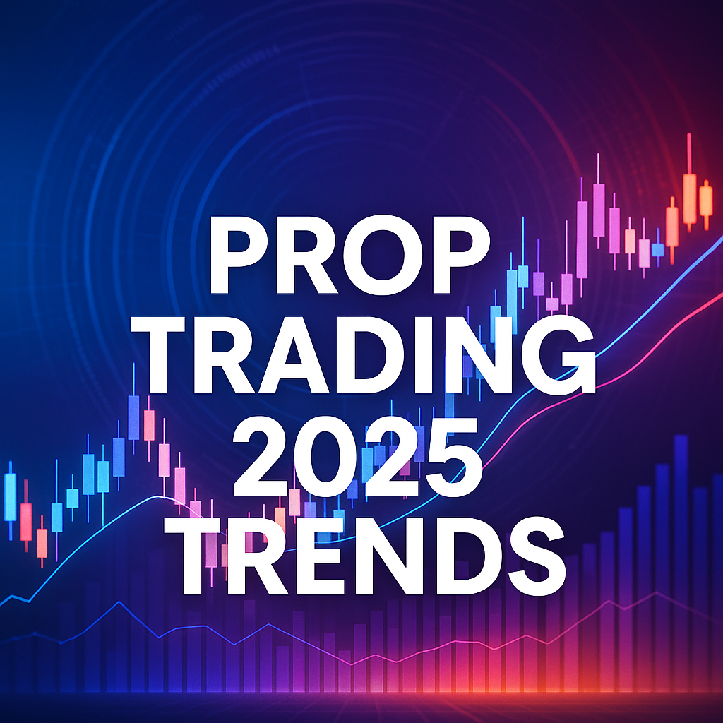prop trading 2025 trends