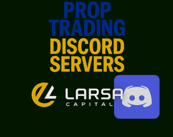 prop trading Discord servers