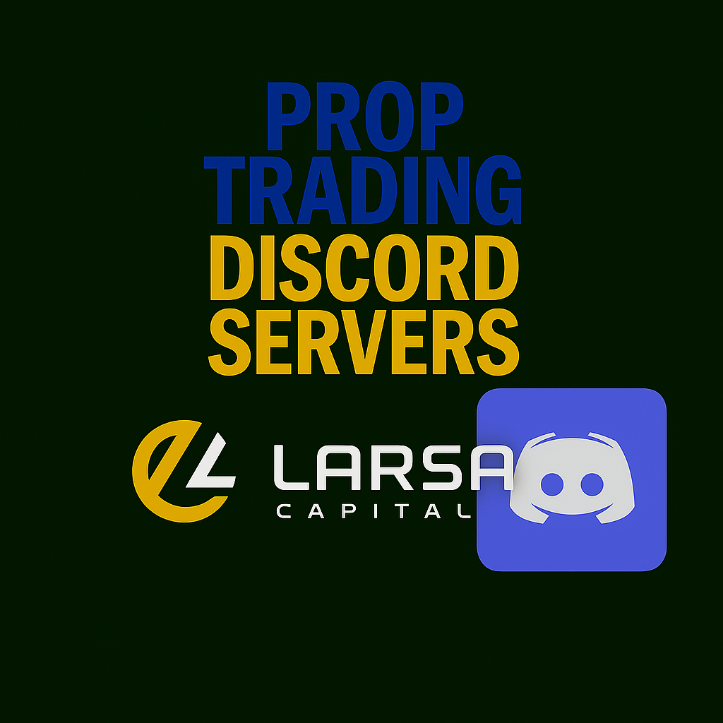 prop trading Discord servers