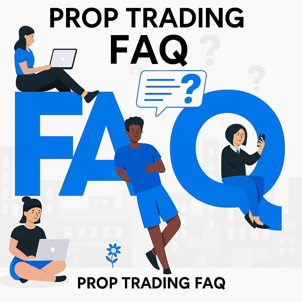 prop trading FAQ