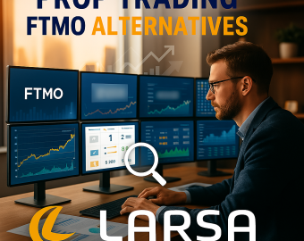 prop trading FTMO alternatives