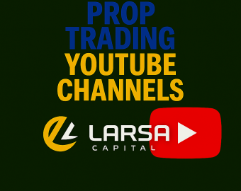 prop trading YouTube channels