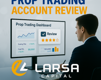 prop trading account review