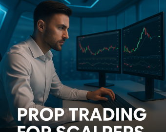 prop trading for scalpers