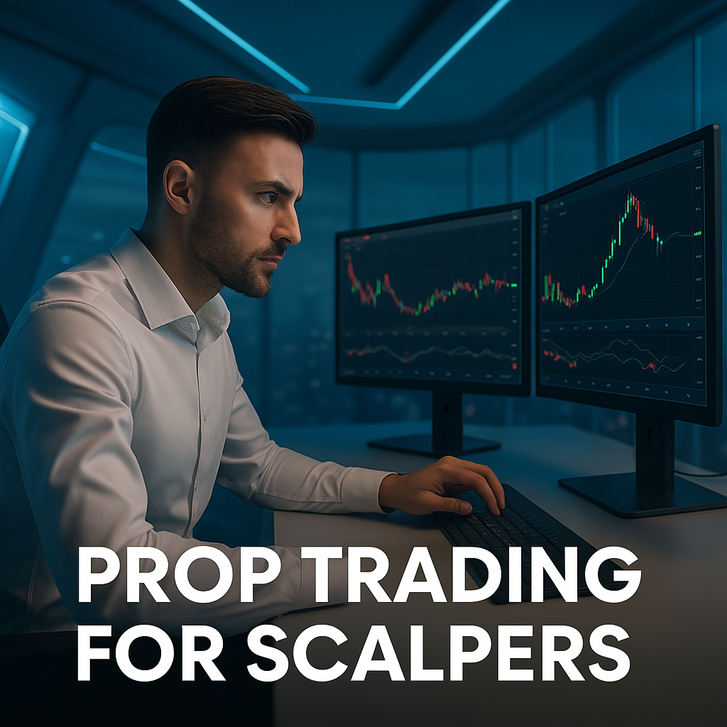 prop trading for scalpers
