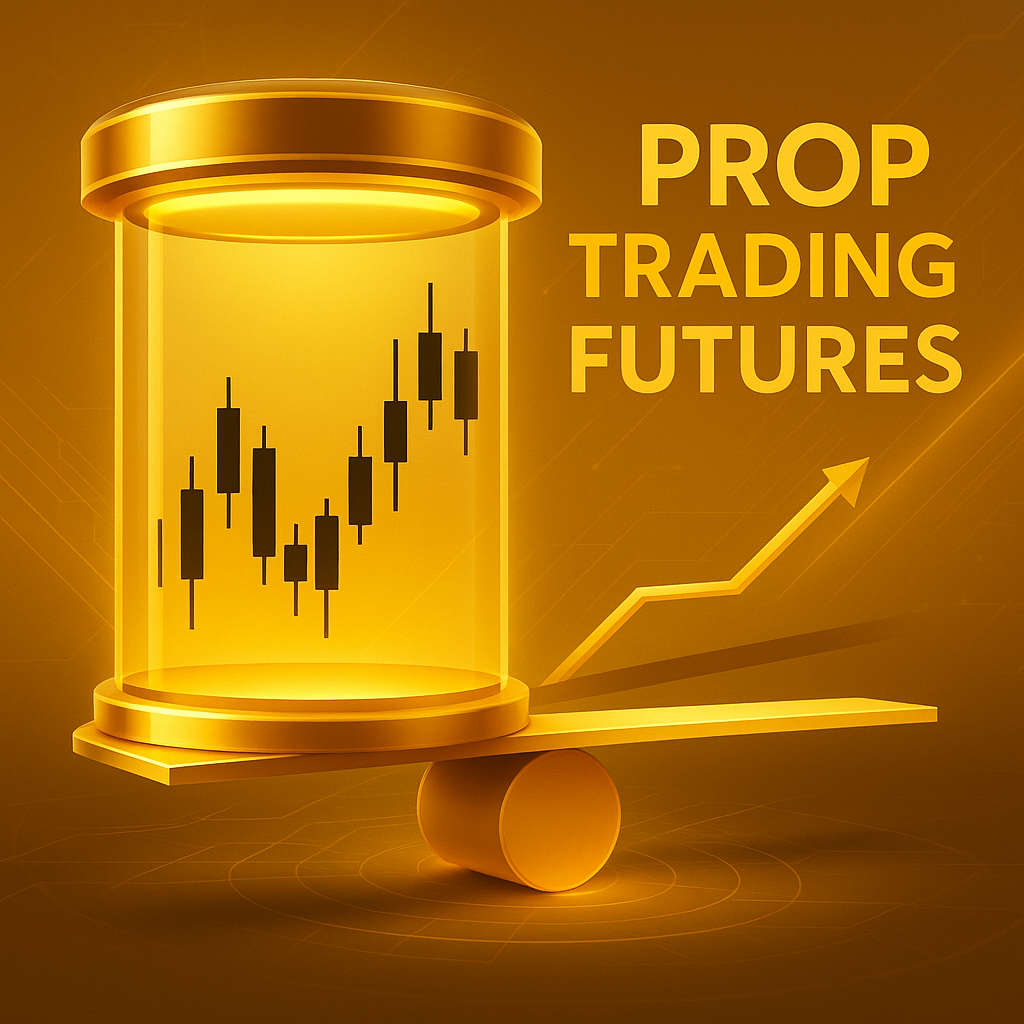 prop trading futures