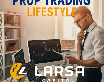 prop trading lifestyle