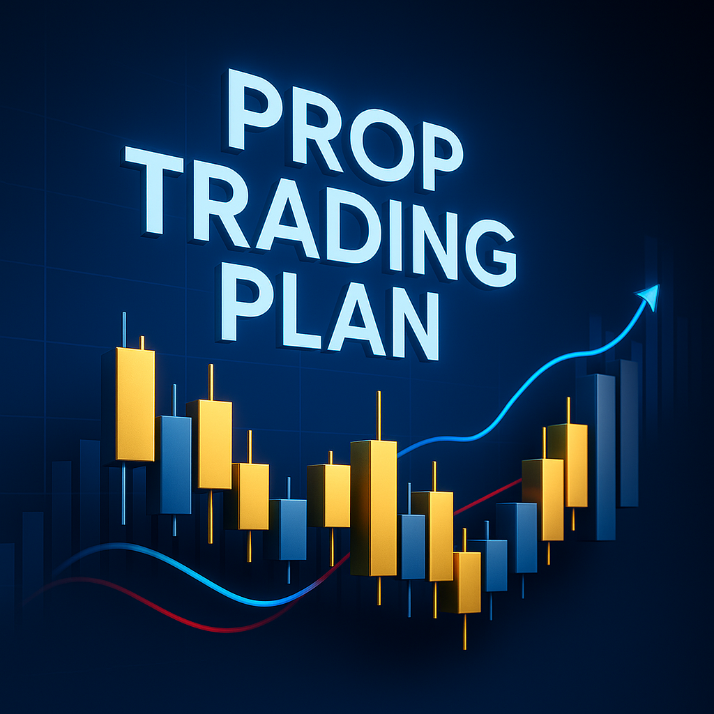 prop trading plan
