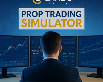 prop trading simulator