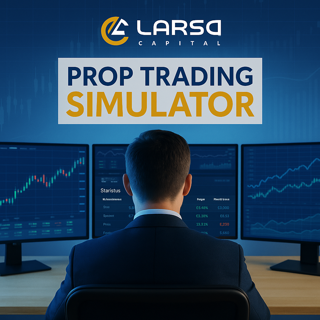 prop trading simulator