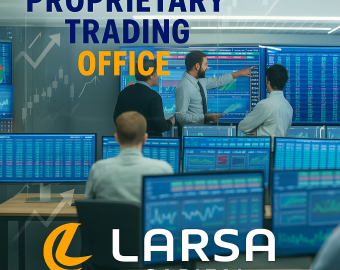 proprietary trading office