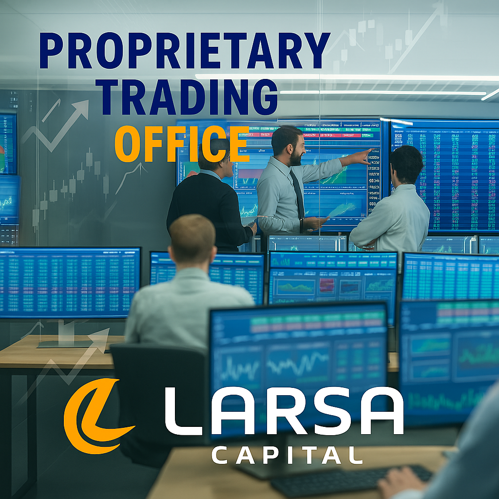 proprietary trading office