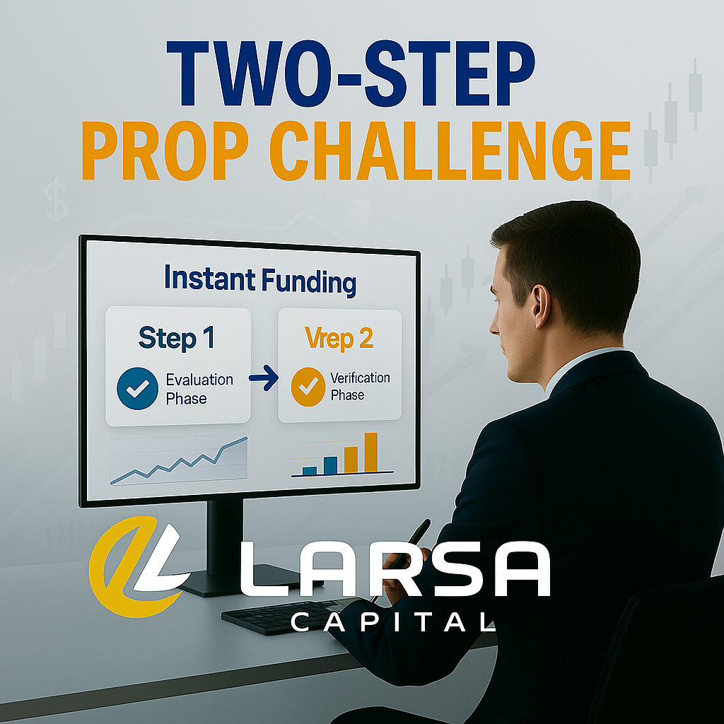 two-step prop challenge